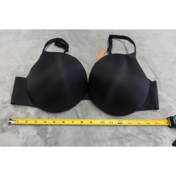 Skims 32A Clay Ultimate Push up Plunge Bra BA-PLG-9214 NWT - Picture 2 of 8